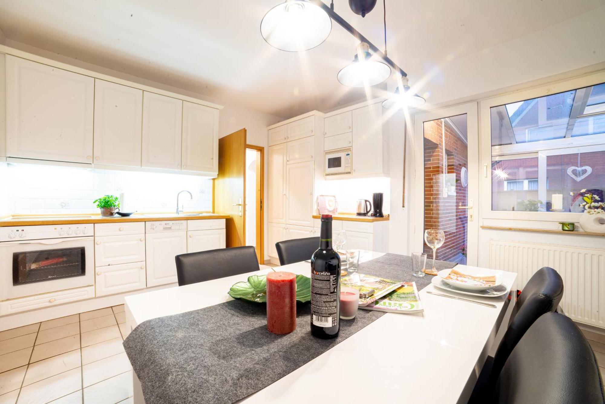 Ferienwohnung Bernd Lathen Luaran gambar