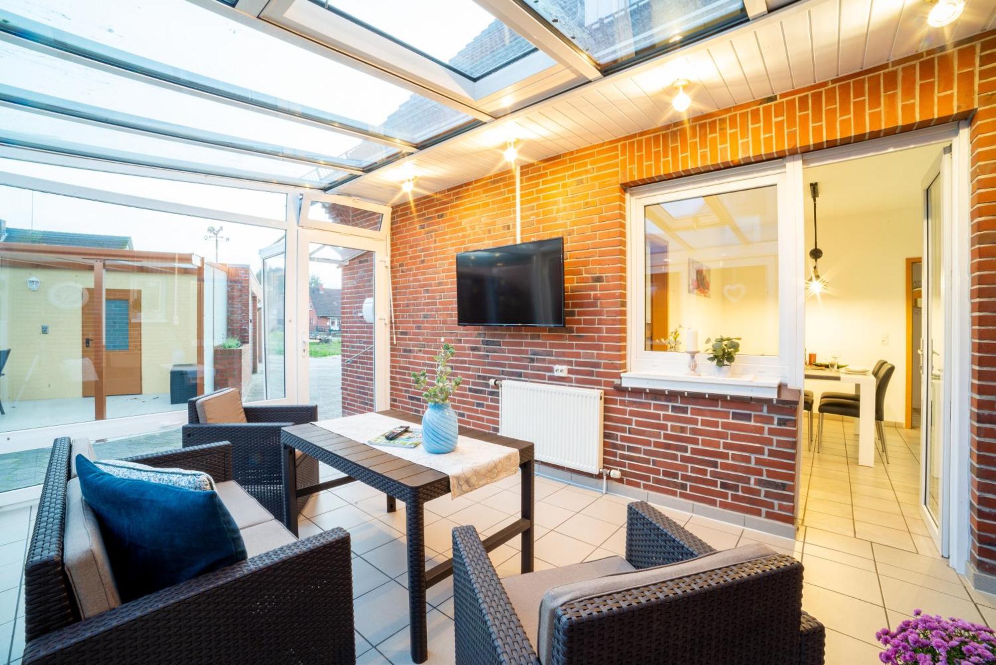 Ferienwohnung Bernd Lathen Luaran gambar